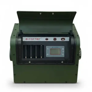 Дизельний повітронагрівач e-Corner