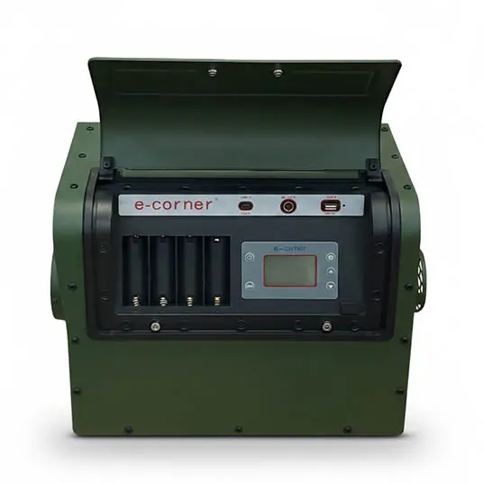 E-corner Дизельний повітронагрівач e-Corner